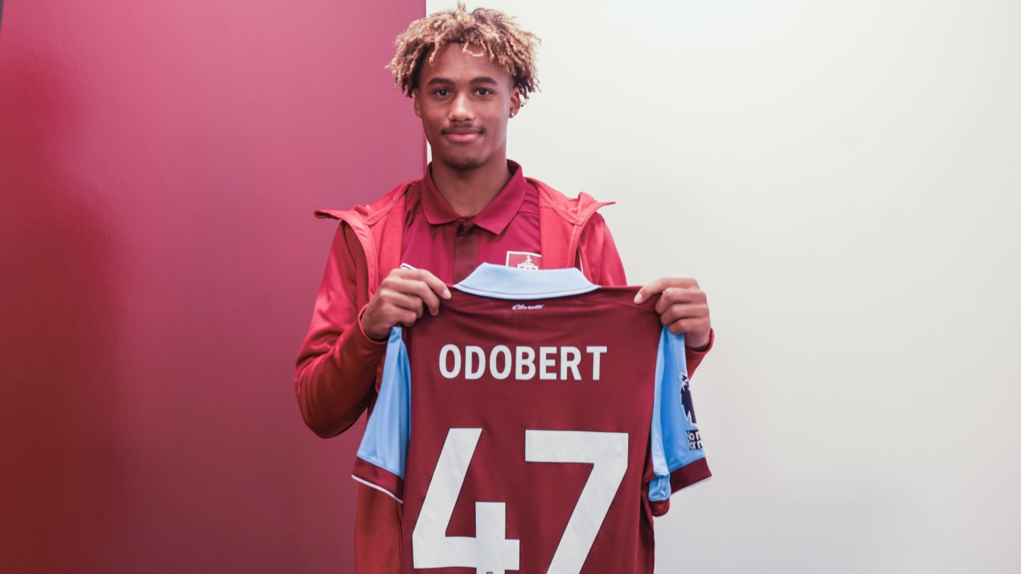 Tottenham Sign Burnley Winger Wilson Odobert