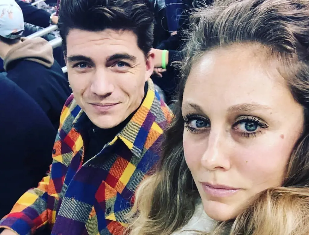 Who is Zane Holtz wife? Meet Chelsea Thea Pagnini