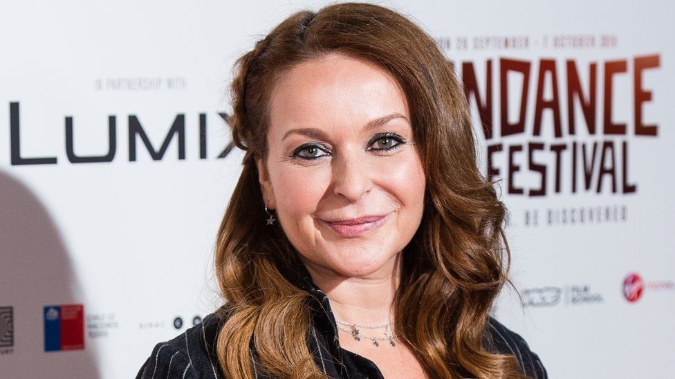 Julia Sawalha Age, Movies and tv shows, Young, Now