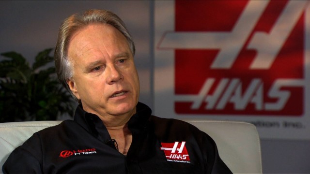 Gene Haas Age, Nascar Team, Formula 1, House, Haas Automation