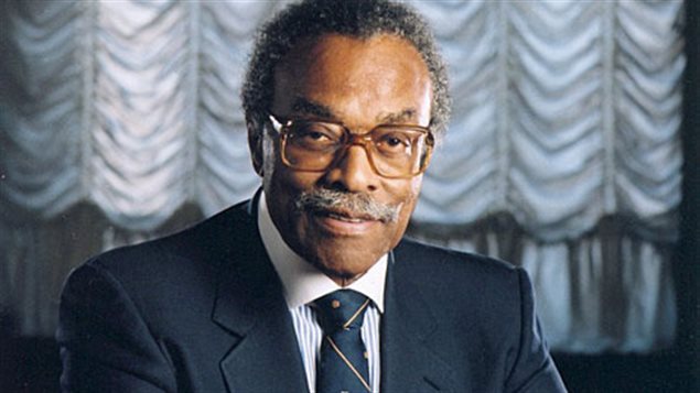 Why was Lincoln Alexander famous?