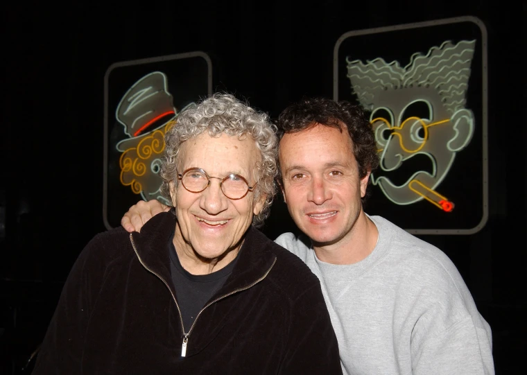 Pauly Shore Parents: Meet Mitzi Shore, Sammy Shore