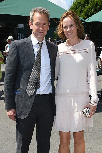 Alexander Armstrong Wife: Meet Hannah Bronwen Snow