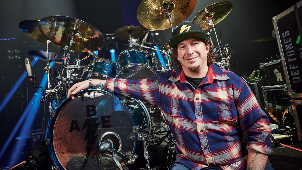 Abe Cunningham Band, Songs, 90s, Height, Cymbals