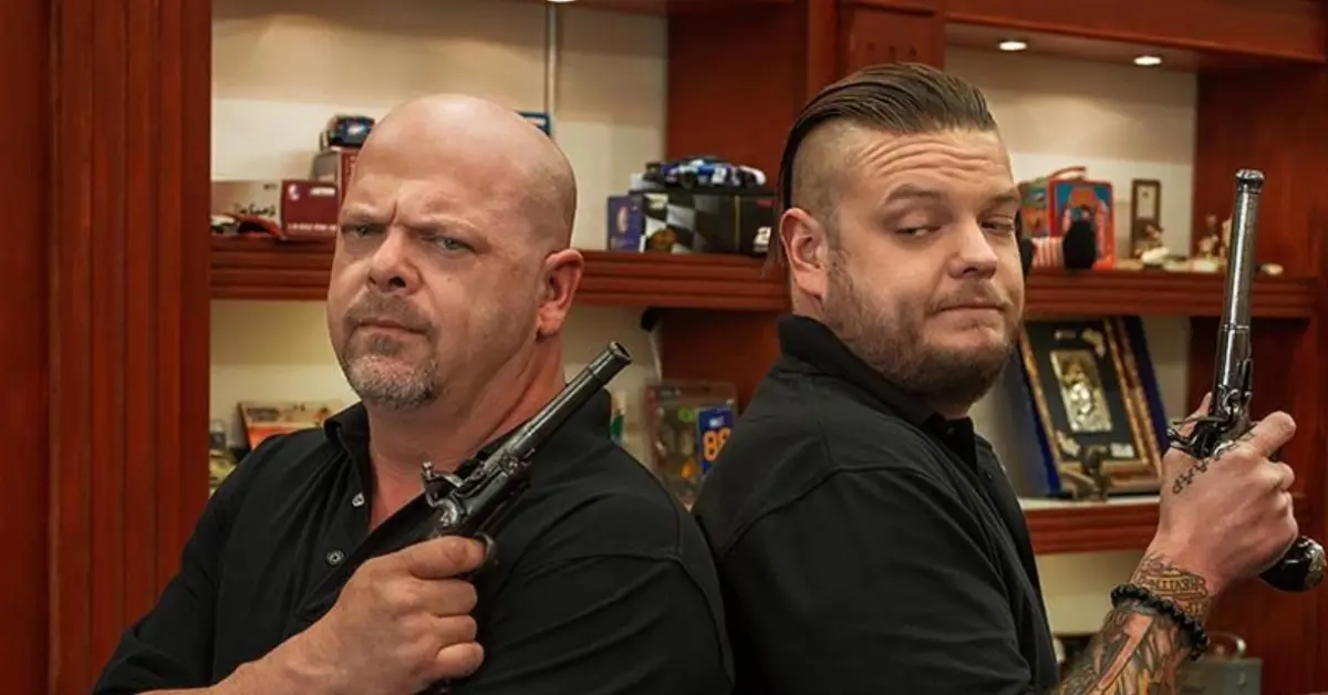 What Happened to Rick Harrison’s Son?