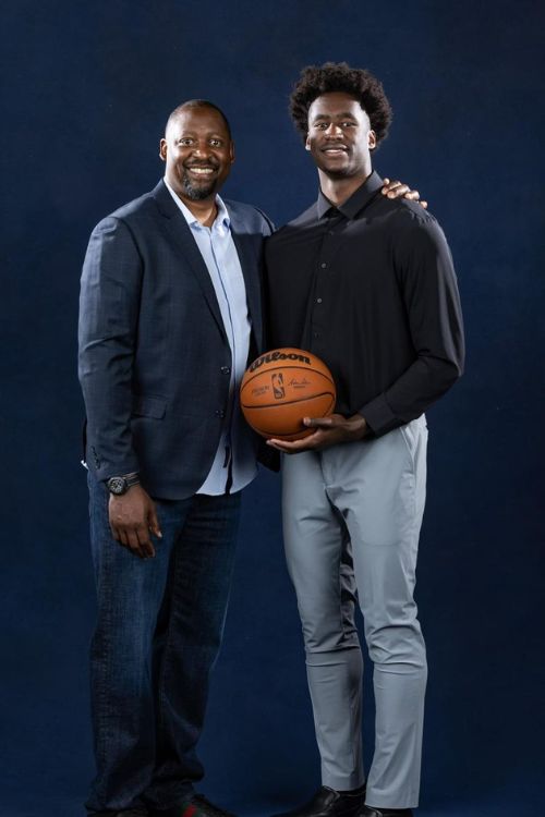 Adrian Griffin Children: Meet Adrian Griffin Jr., Alan Griffin, Aubrey Griffin