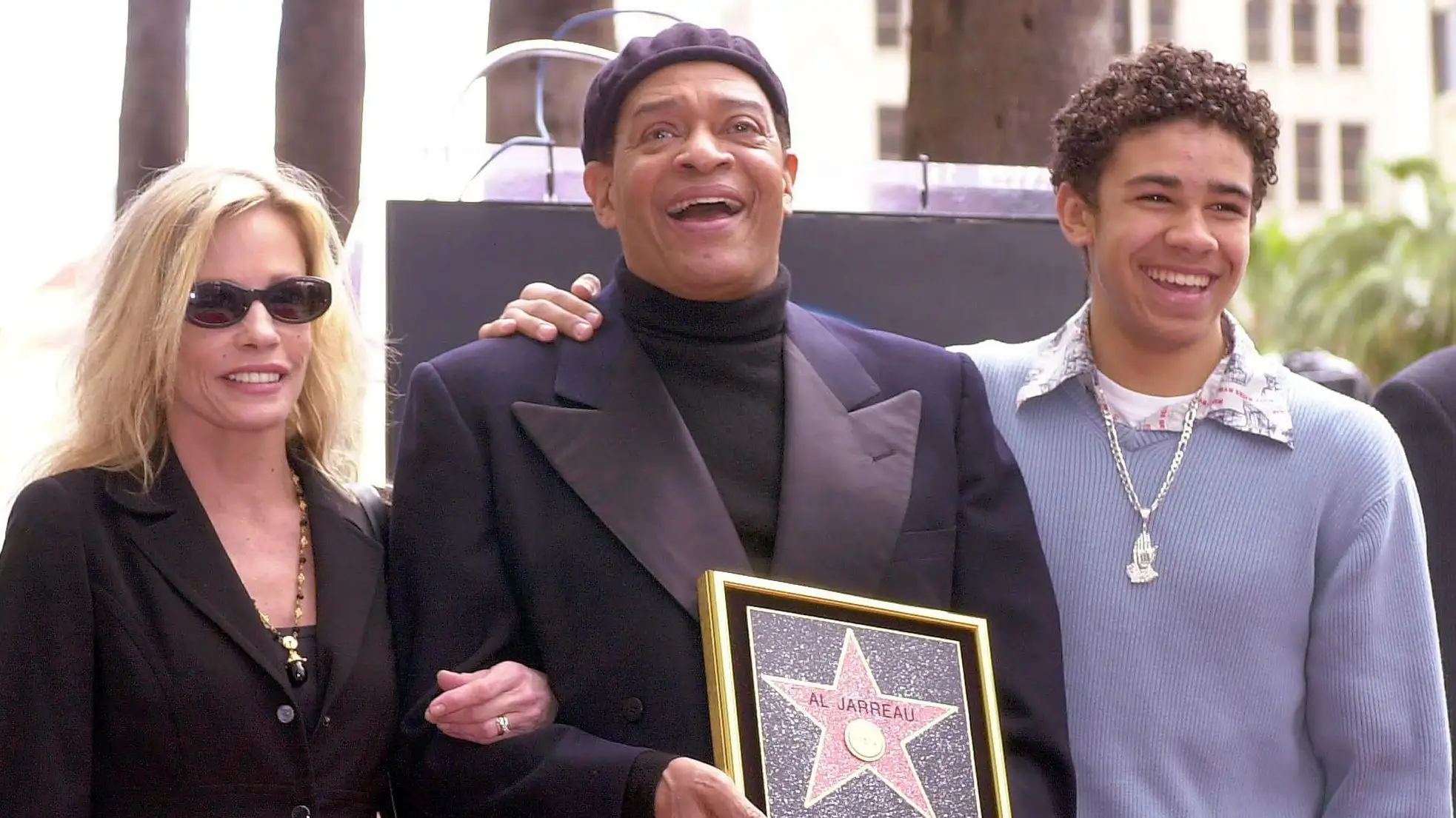 Al Jarreau Wife: Meet Susan Player