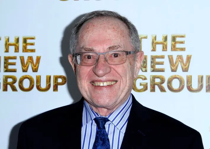 Alan Dershowitz Parents: Meet Harry Dershowitz, Claire Dershowitz