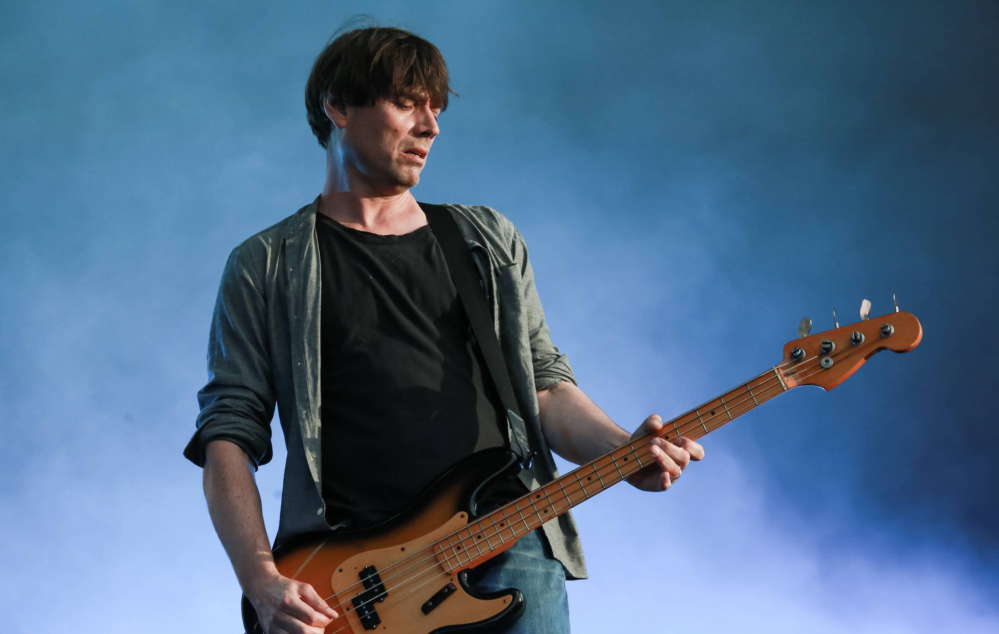 Which rock singer turned farmer? All about Alex James (musician)