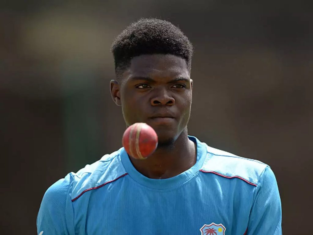 Alzarri Joseph Bowling Style, Bowling Speed, Fastest Ball, Batting, Stats, IPL Team 2024