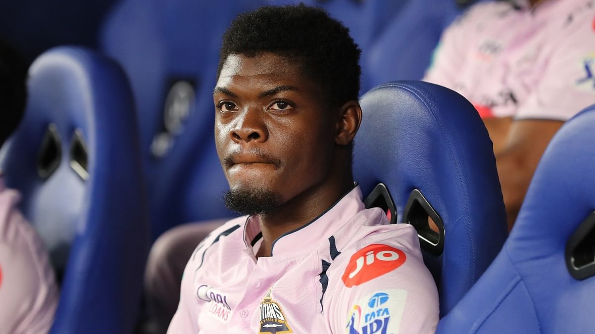 Is Shamar Joseph related to Alzarri Joseph?