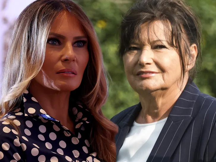 Did Melania Trump’s Mother Pass?
