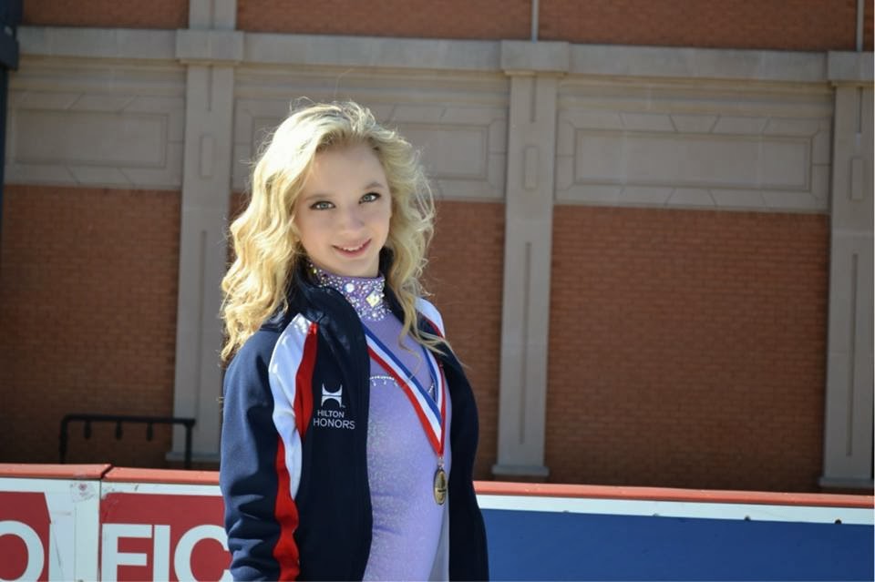 Amber Glenn Coach: Meet Damon Allen; Tammy Gambill