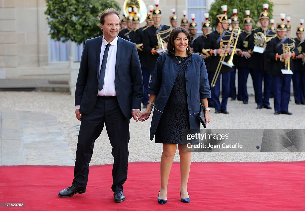 Anne Hidalgo Husband: Meet Jean-Marc Germain