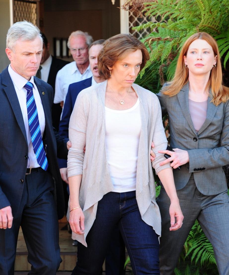 Who is Roger Rogerson wife? All about Anne Melocco