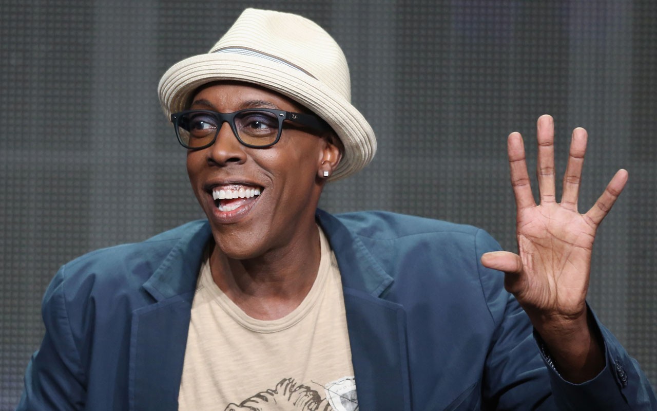 What Is Arsenio Hall Known For?