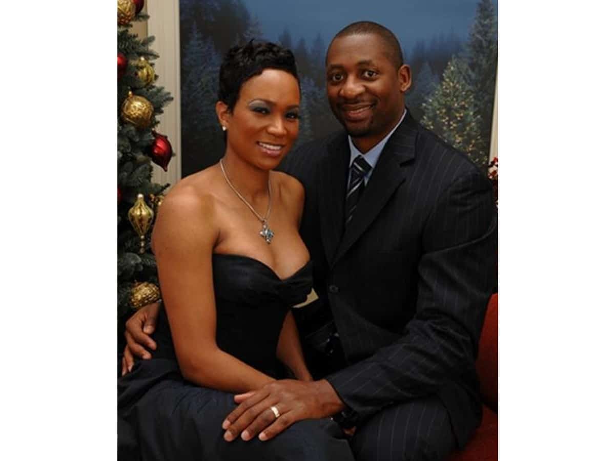 Adrian Griffin Ex-Wife: Meet Audrey Sterling