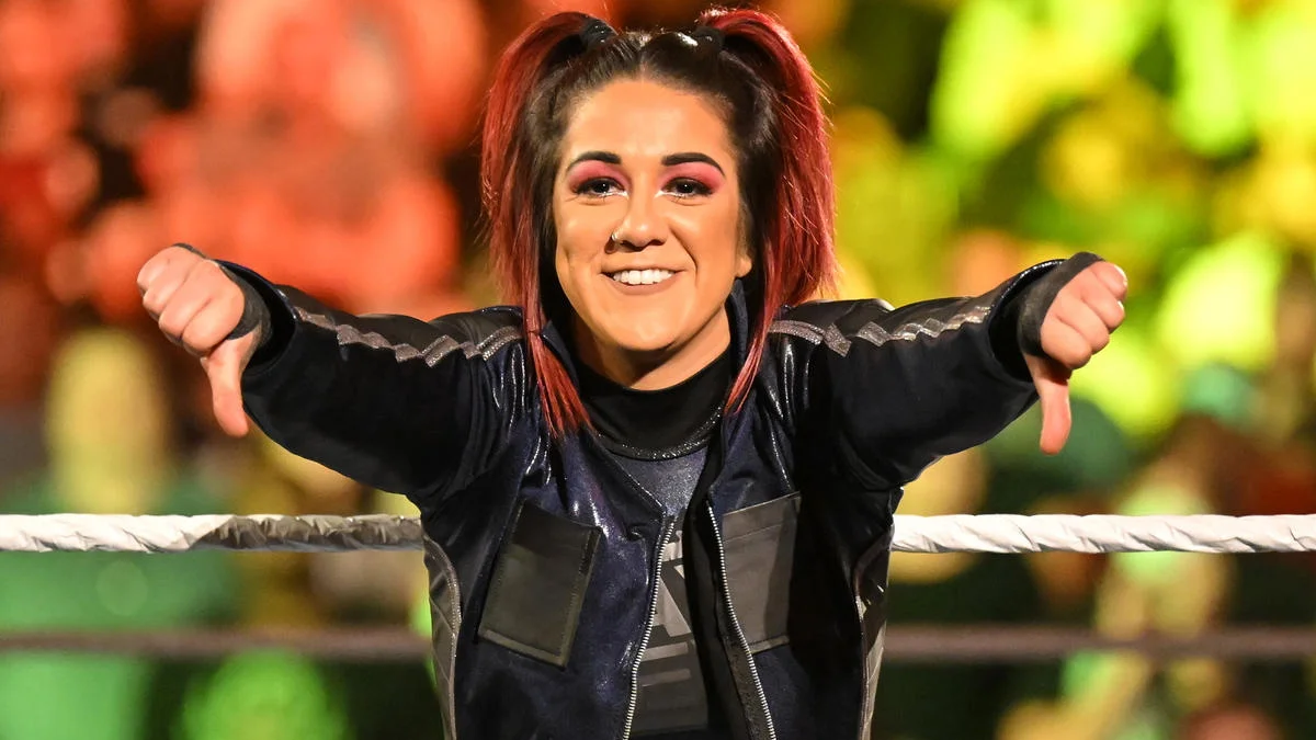 Bayley salary: How much does Bayley WWE get paid?