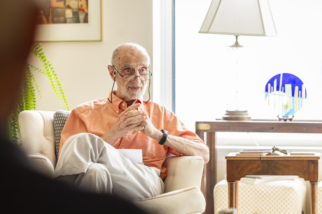 Bernard Cecil Cohen Obituary & Net Worth at Death