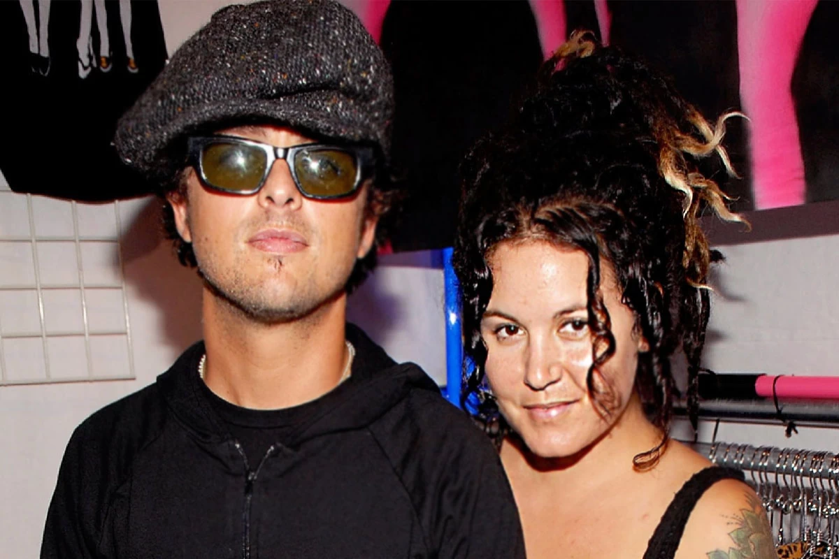 Billie Joe Armstrong  Wife: Meet Adrienne Armstrong