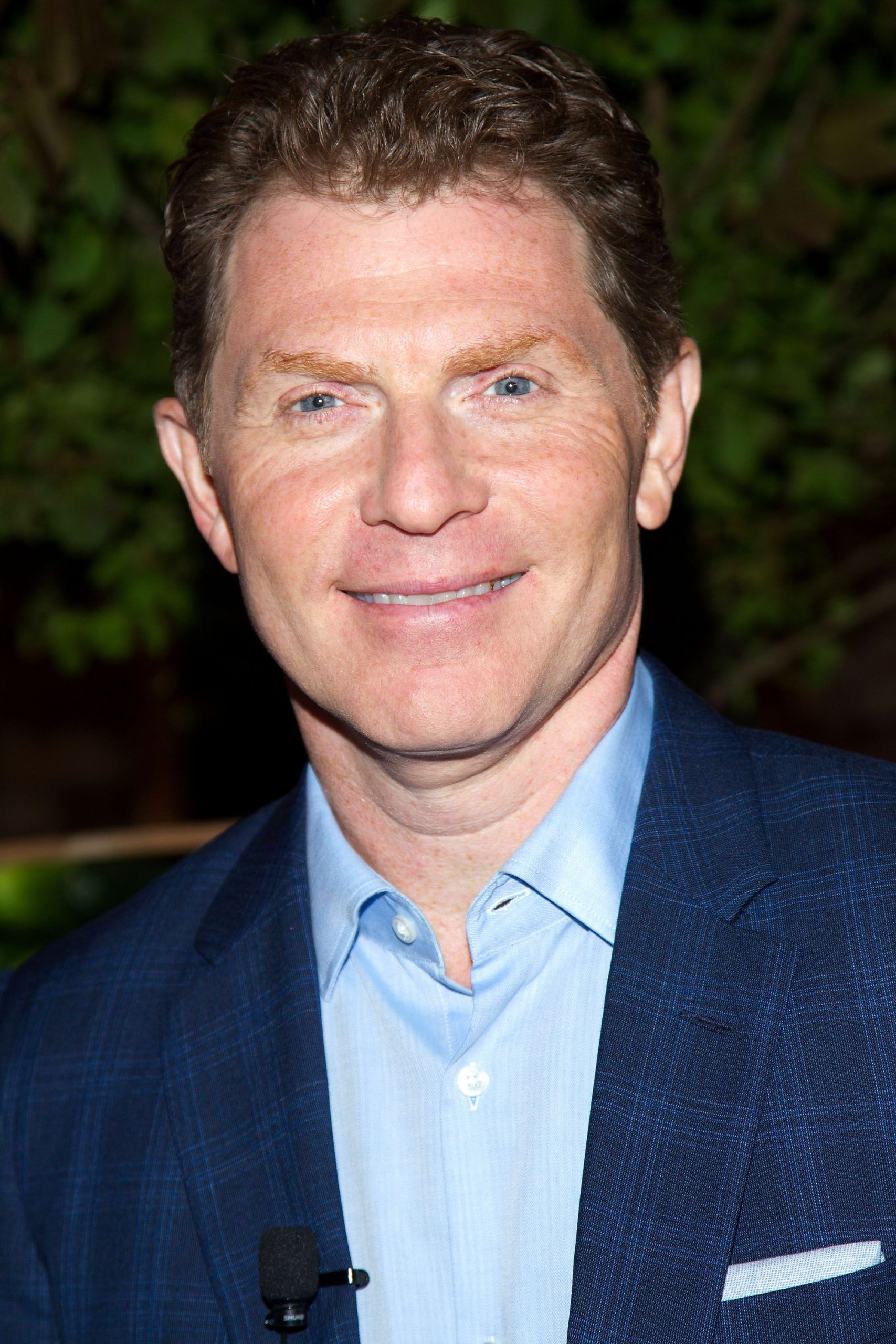 Is Bobby Flay’s daughter a chef?