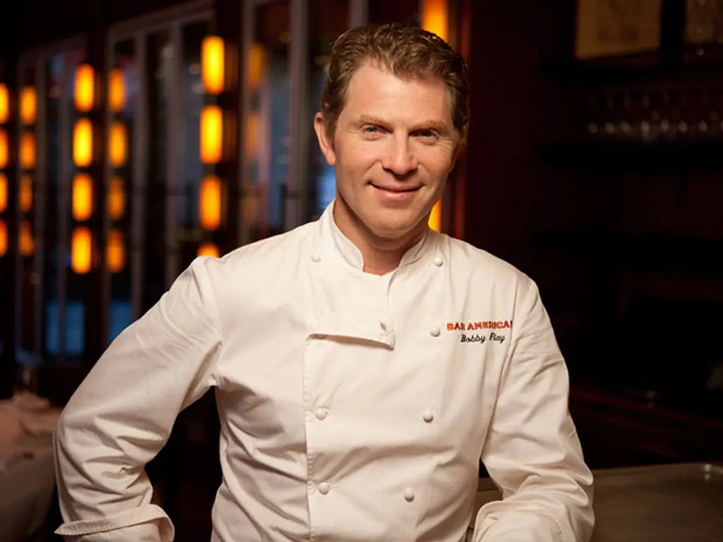 How many restaurants does Bobby Flay own? Do any of Bobby Flay’s restaurants have Michelin Stars?