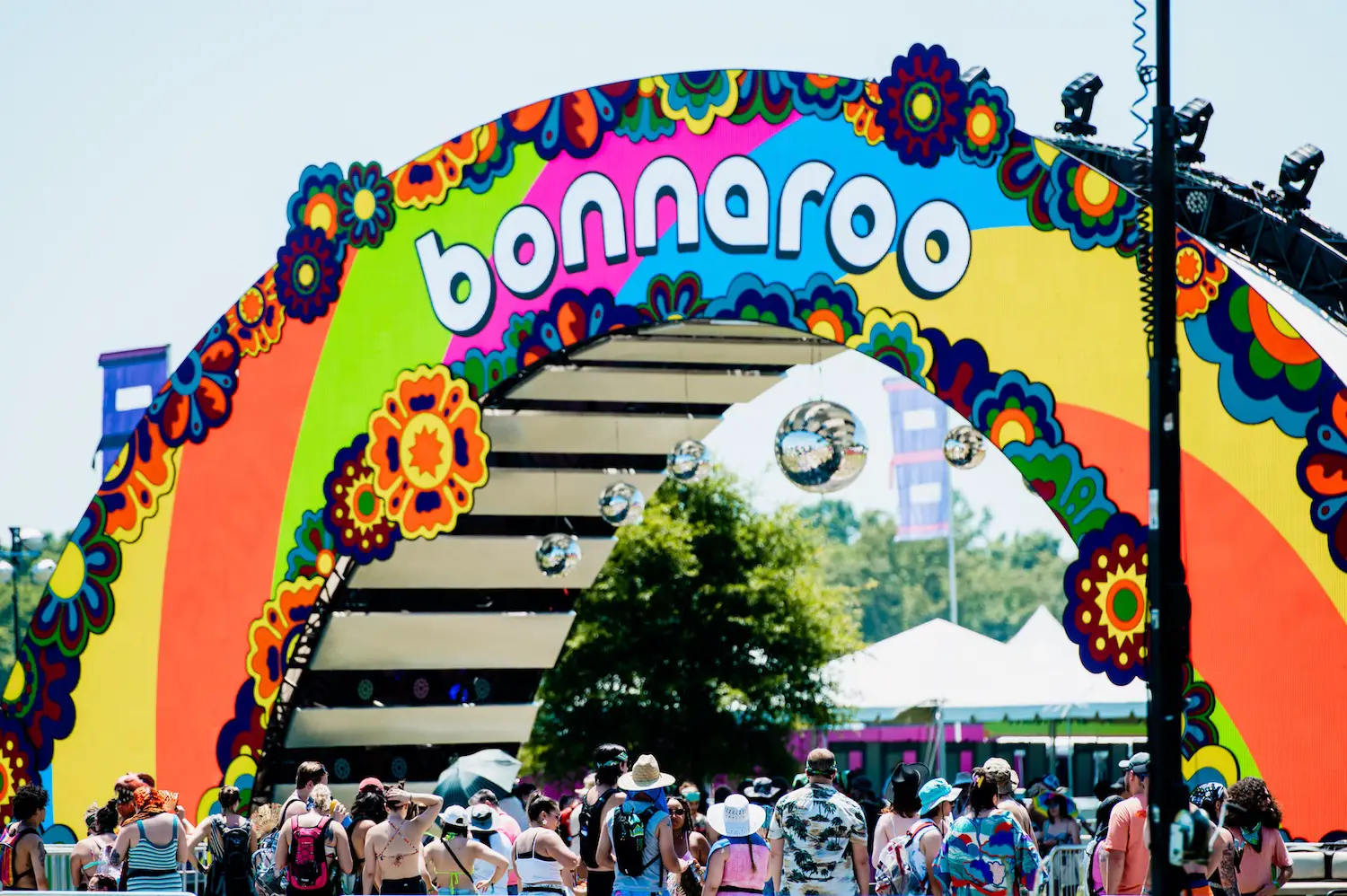 Who owns Bonnaroo? Where exactly is Bonnaroo?