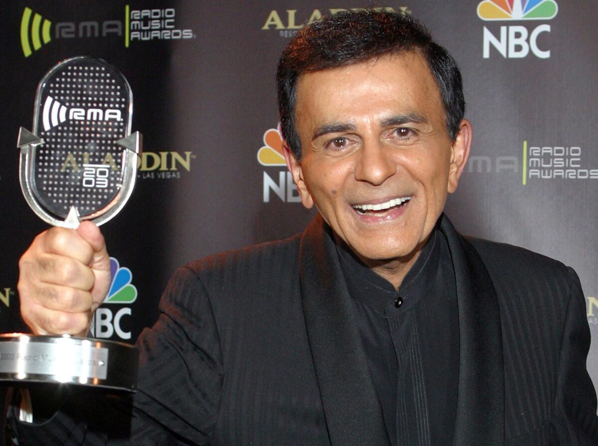 Casey Kasem children: Meet Kerri Kasem, Liberty Kasem, Mike Kasem and Julie Kasem