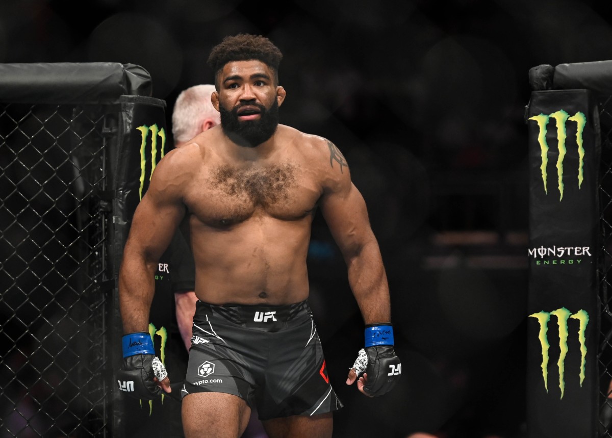 What type of fighter is Chris Curtis? What rank is Chris Curtis in the UFC?