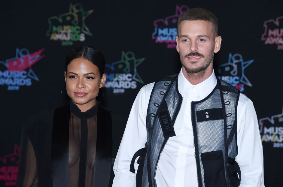 Christina Milian Husband: Who is M. Pokora?