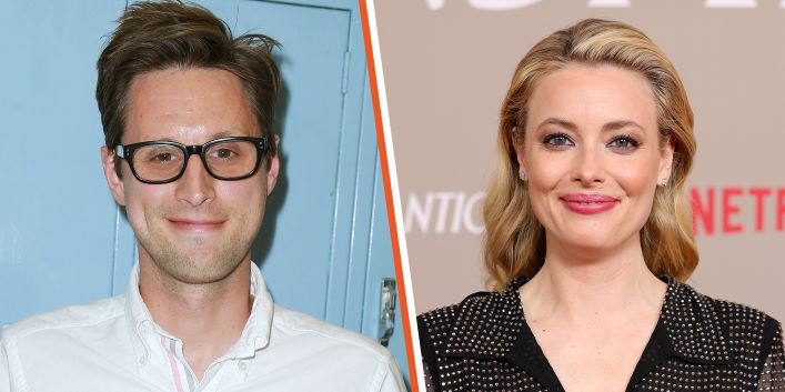 Christopher Storer Partner: Meet Gillian Jacobs