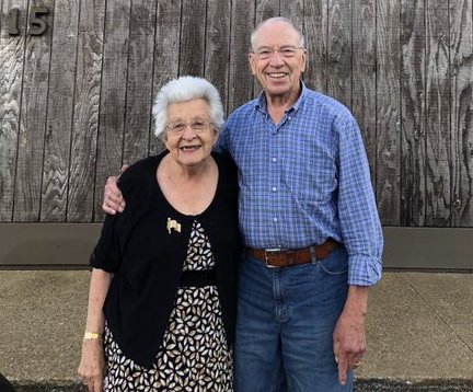 Charles E. Grassley Wife: Who is Barbara Grassley?
