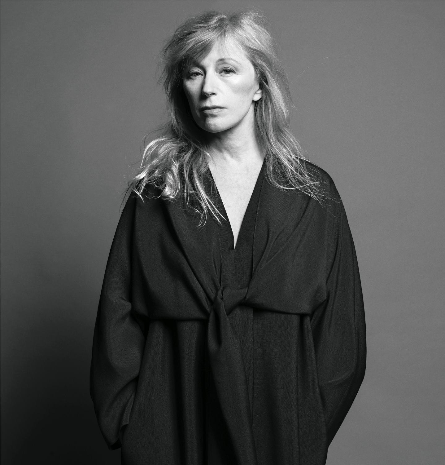 Where is Cindy Sherman from? When did Cindy Sherman move to New York?
