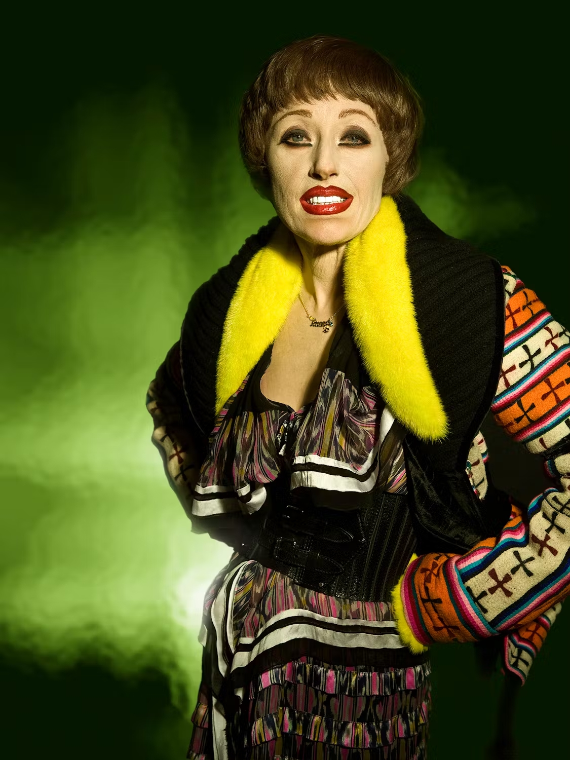 How does Cindy Sherman make money?