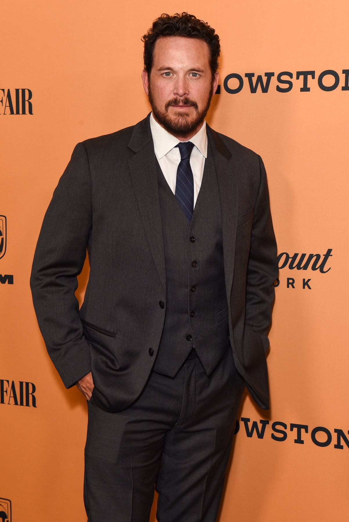Is Paul Walter Hauser related to Cole Kenneth Hauser?
