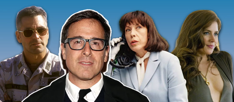 Is David O. Russell abusive?