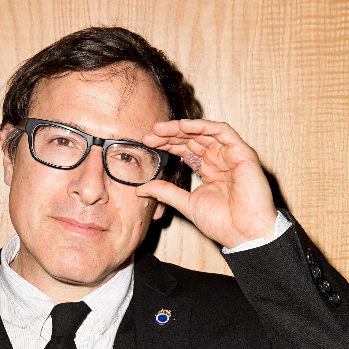 What is David O. Russell famous for?