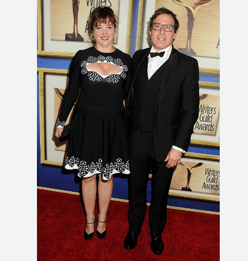 How long was David O. Russell married to Janet Grillo?