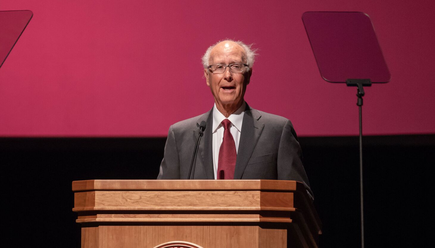 David P. Gardner children: Does David P. Gardner have kids?