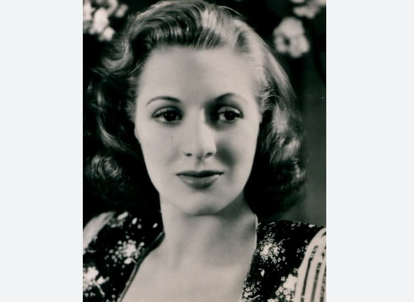 Was Glynis Johns related to actress Diana Churchill?