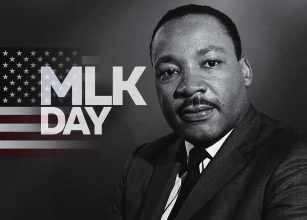 How many states do not celebrate MLK Day? Who declared MLK Day a holiday?