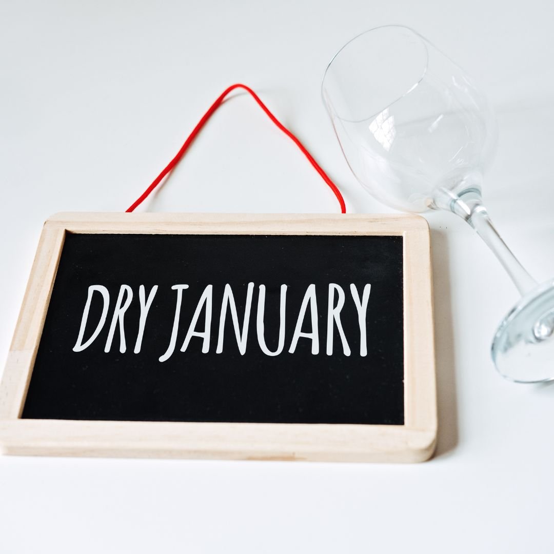 What is the criticism of Dry January?