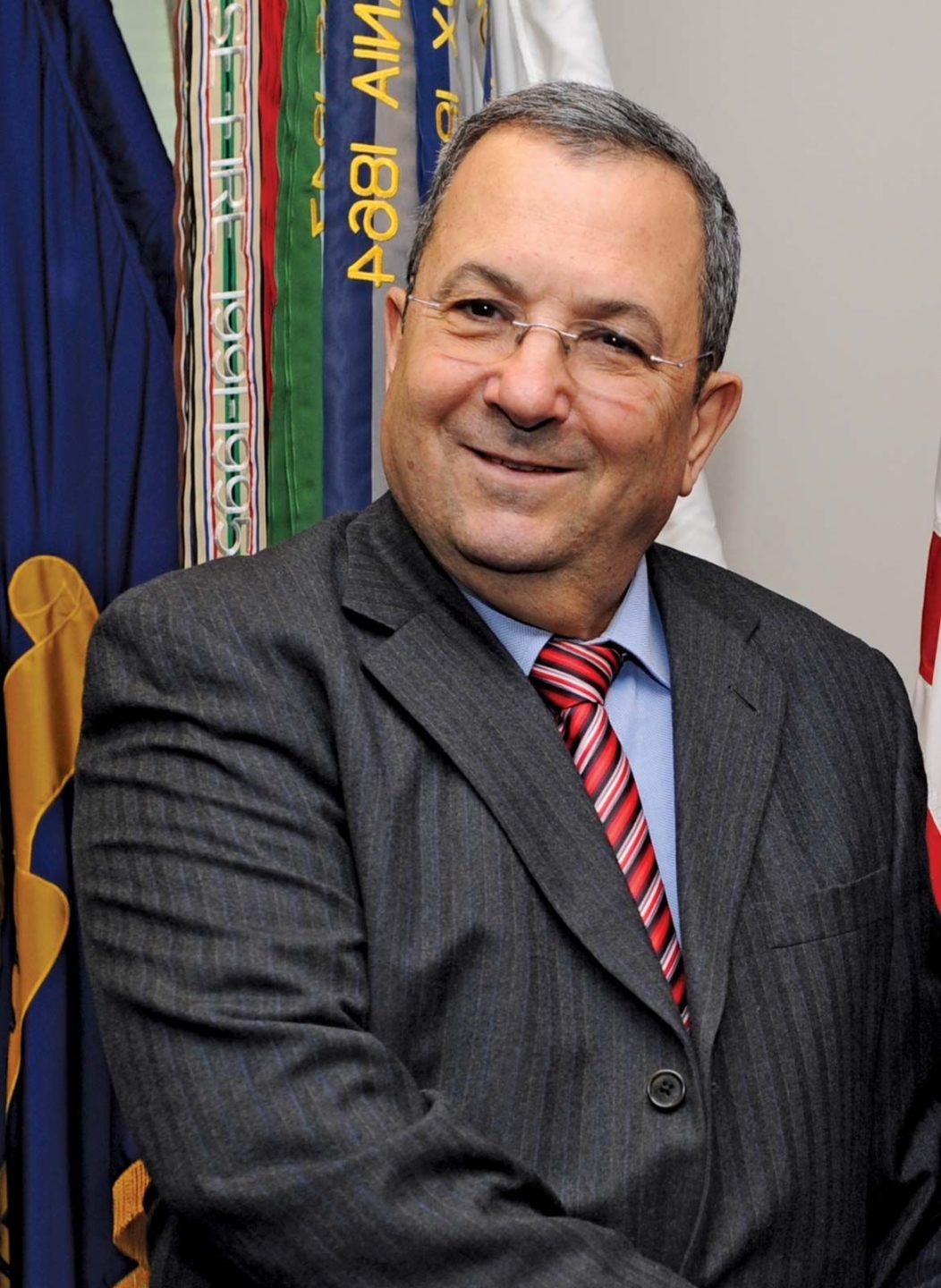 What is Ehud Barak known for?