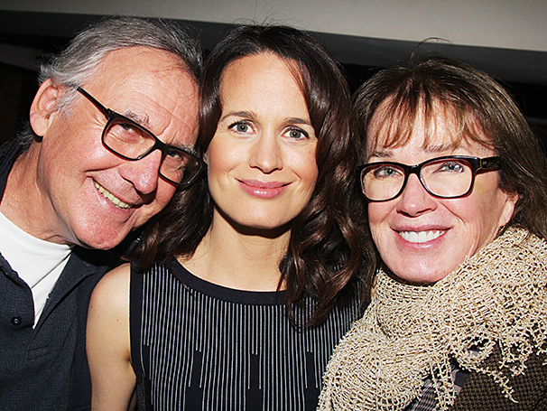 Elizabeth Reaser parents: Meet Karen Davidson & John Reaser