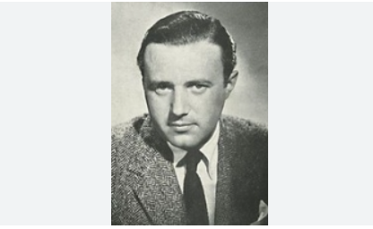 Elliot Arnold: Who was Glynis Johns‘ ex-husband?