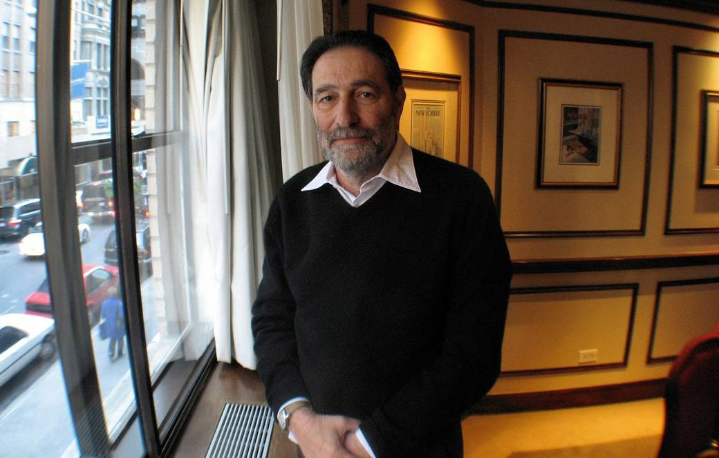 Eric Roth Movies and TV Shows, Age, Height, Son, Golden Globes