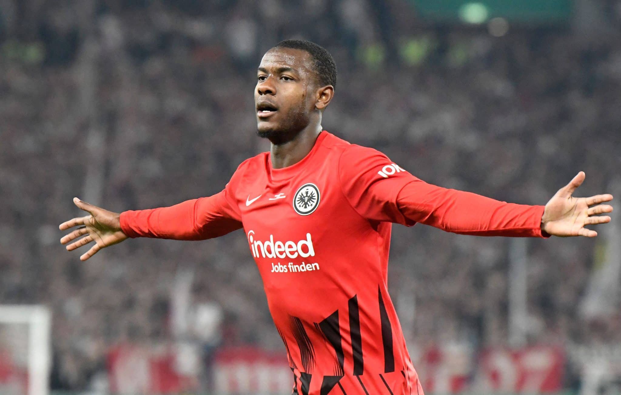 Evans N’dicka FIFA 23, Transfermarkt, Style Of Play, Stats, Age