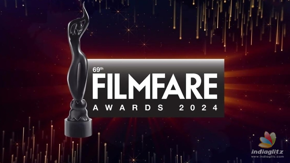 Where is Filmfare Awards 2024?
