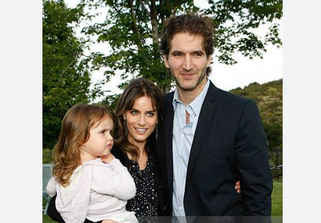 Meet David Benioff’s daughter Frances Pen Benioff