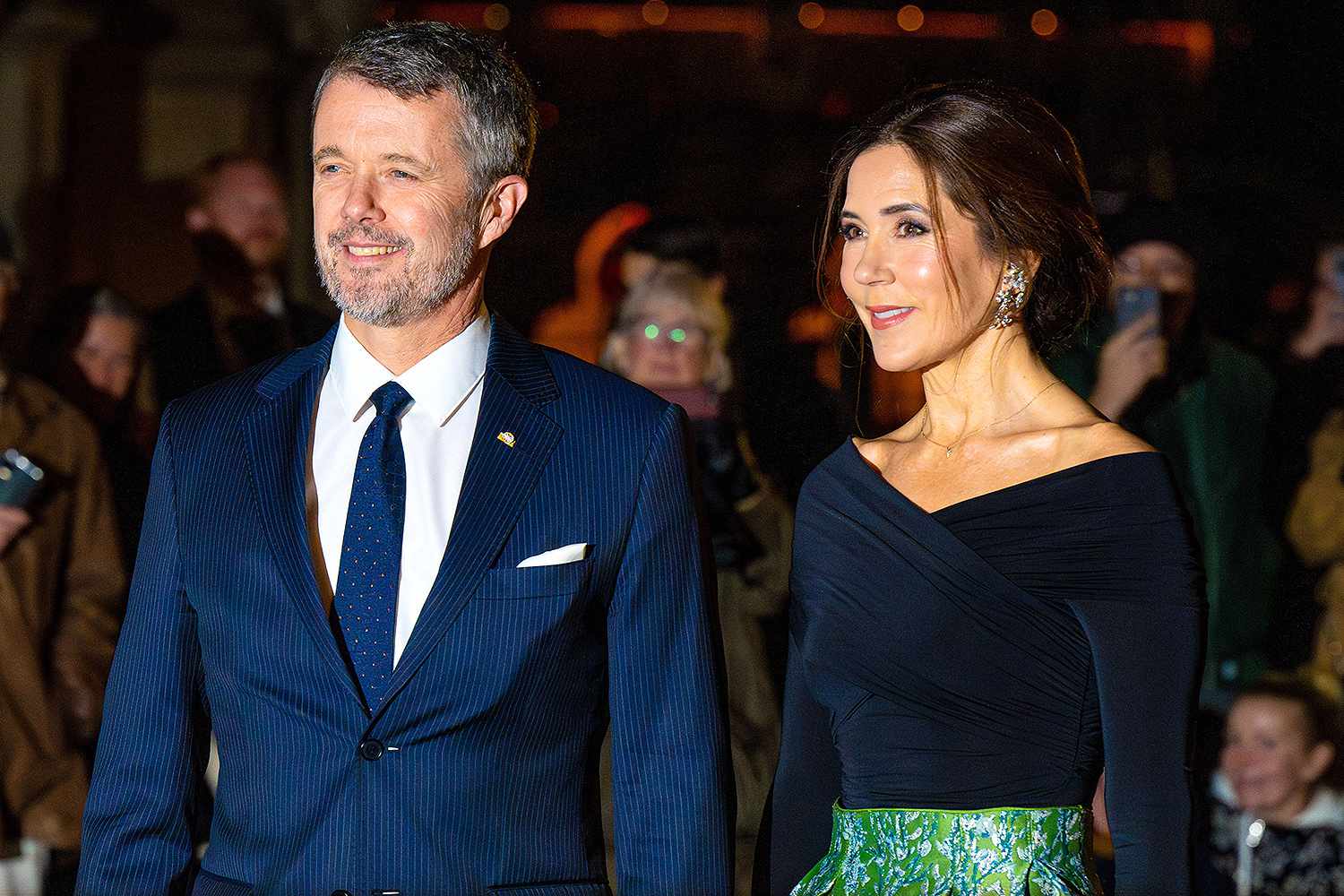 Will Princess Mary become Queen?